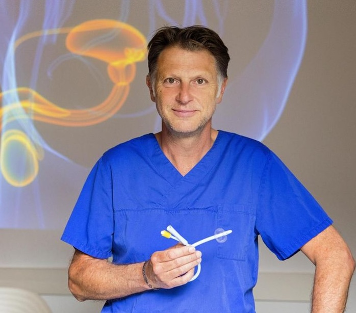 Dr. Christoph Pies, Facharzt für Urologie