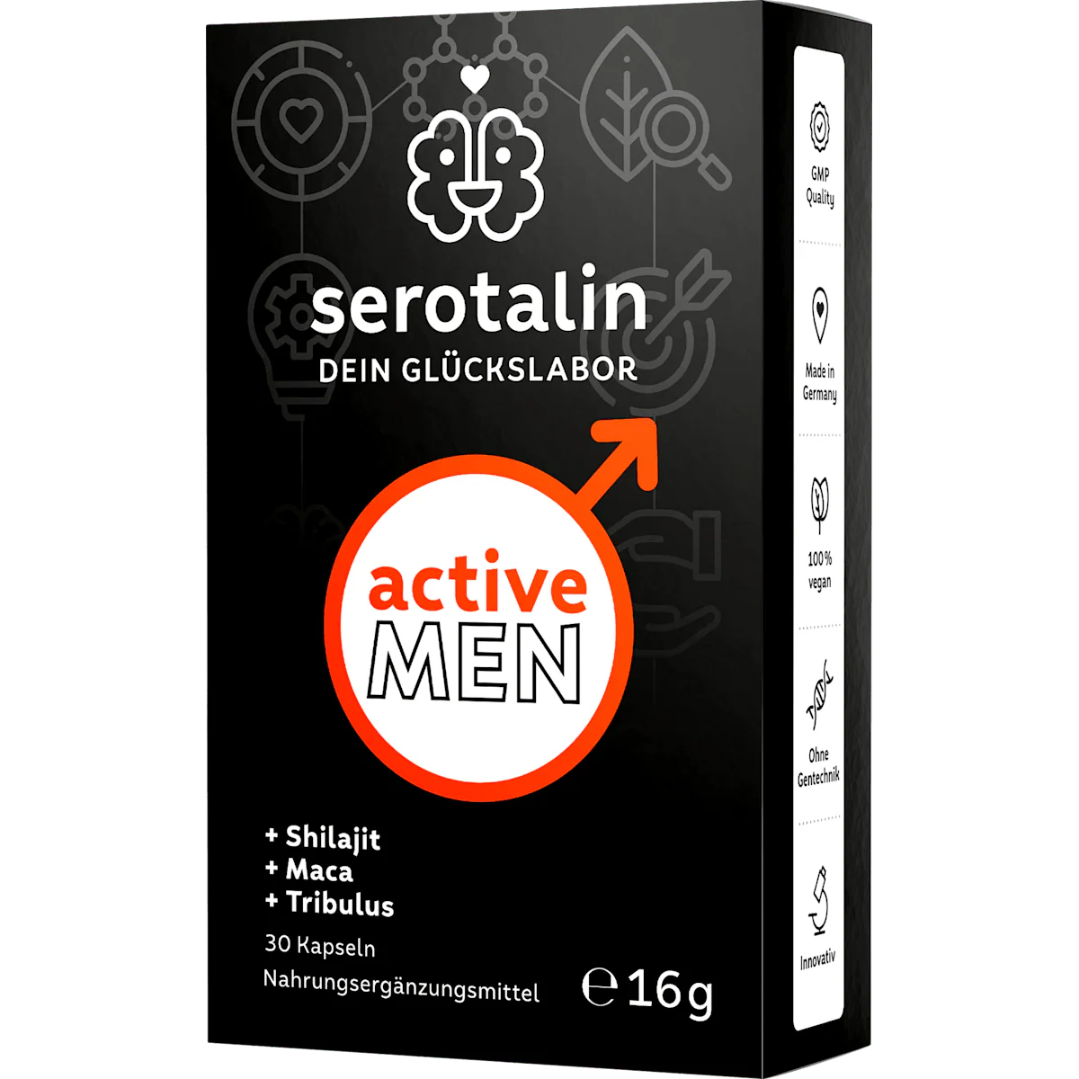 Serotalin® Active Men