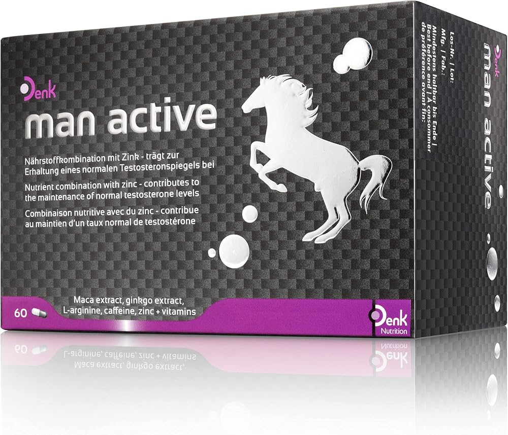 Denk Pharma man active®