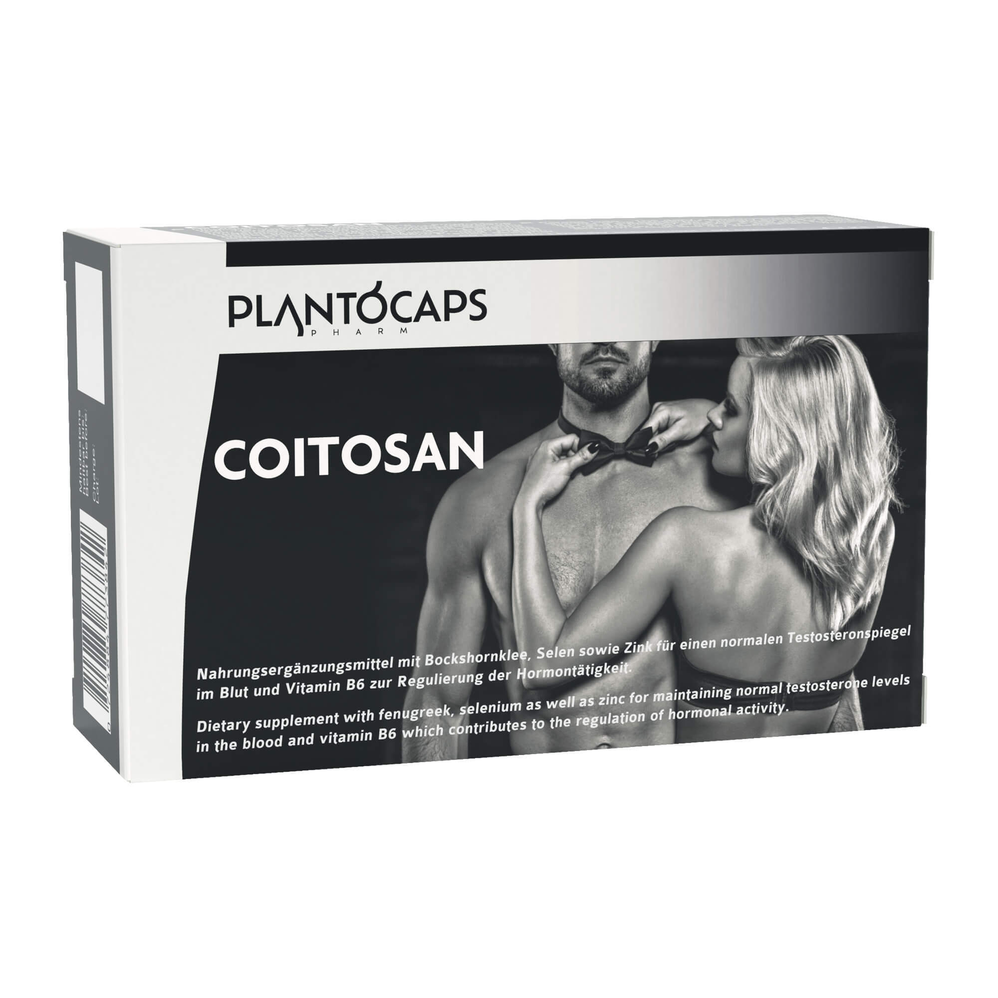 PlantoCaps® Coitosan
